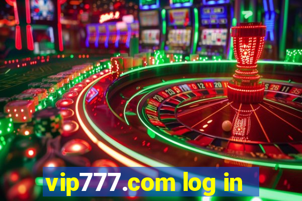 vip777.com log in